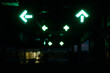 Green Arow Lights