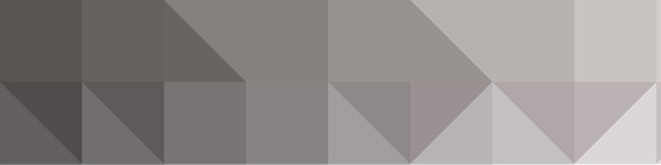 Abstract color Low-Polygones Generative Art background illustration