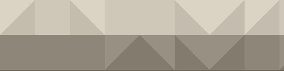 Abstract color Low-Polygones Generative Art background illustration