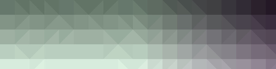 Abstract color Low-Polygones Generative Art background illustration