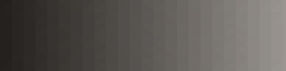 Abstract color Low-Polygones Generative Art background illustration