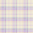 © okuni - check-color-lilac-pattern