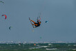 © Oleg - Kitesurfer In Action