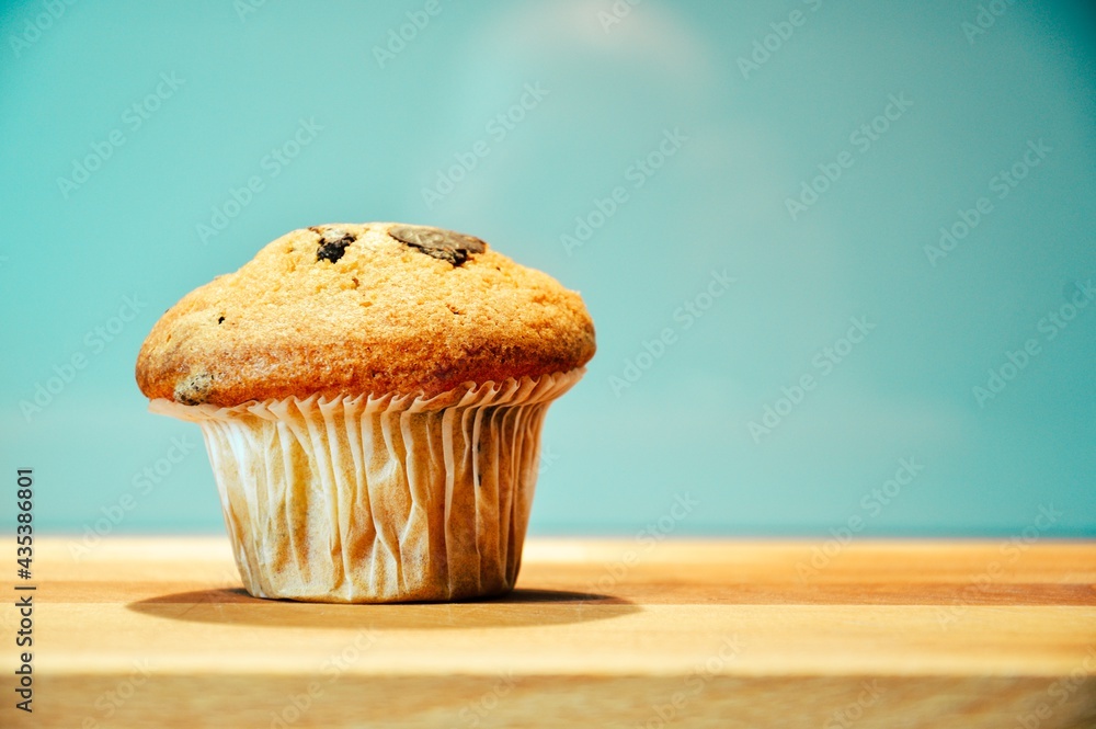 #food #muffin - obrazy, fototapety, plakaty 