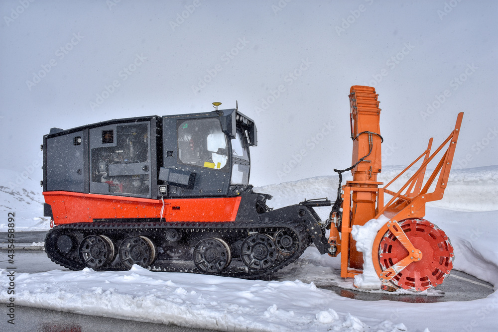 Schneefräse Für Auto - Hochgeschwindigkeitslufttrockner Mit