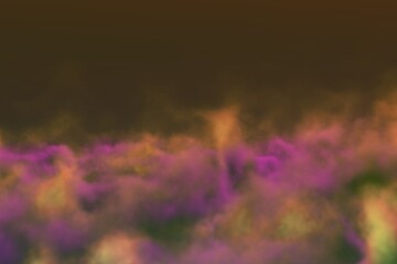 Wall Mural - mystic mist concept concept design abstract background for any design purposes
