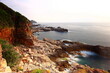 © leochen66 - Longdong Bay at Northeast coast of Taiwan (New Taipei City and Yilan) National Scenic Area.