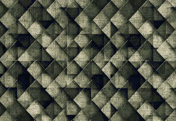 Wall Mural - geometric pattern	