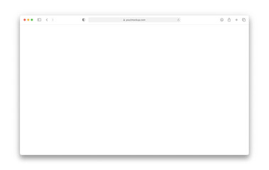 browser template, clean design, make your own web page in minutes, create your website design. minim