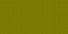 Yellow Green Pattern Texture Background. Fabric Style Hero Image With Copy Space 