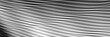 Fluid metallic widescreen abstract texture background