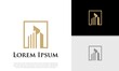 © harika013 - Real Estate Logo. Luxury Logo. Construction Architecture Building Logo Design Template Element
