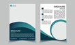 © Vector Master - Brochure design, cover modern layout, poster, flyer in A4 for using personal or marketing purposes. Creative and Clean abstract Business vector template. Easy to use and edit.