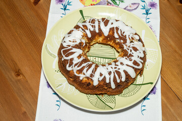 Easter Babka