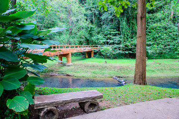 Poster - Landscape of Phu Sang National Park