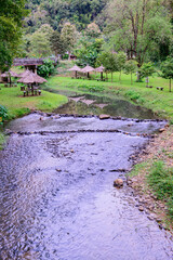 Poster - Landscape of Phu Sang National Park