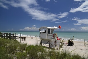 Traumstrand in Florida