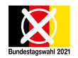Bundestagswahl 2021 wahlkreuz