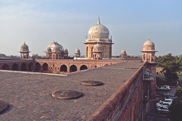 Wall Mural - Sheikh Chilli's Tomb kurukshetra,haryana,india,asia