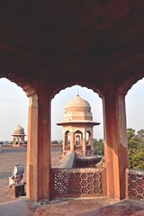 Wall Mural - Sheikh Chilli's Tomb kurukshetra,haryana,india,asia