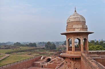 Wall Mural - Sheikh Chilli's Tomb kurukshetra,haryana,india,asia