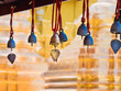 The Little Bell in Thailand Temple