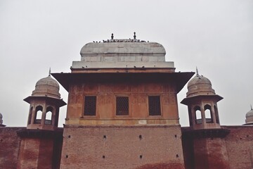 Wall Mural - Sheikh Chilli's Tomb kurukshetra,haryana,india,asia