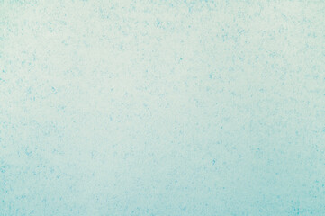 Canvas Print - vintage blue green paper texture background
