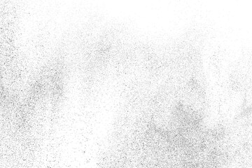 distressed black texture. dark grainy texture on white background. dust overlay textured. grain nois