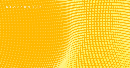 Abstract background. Technology style. 3d network design with particles. Vector illustration. Cover design template. Can be used for advertising, marketing, presentation.