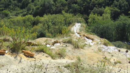 Wall Mural - Paesaggio naturale