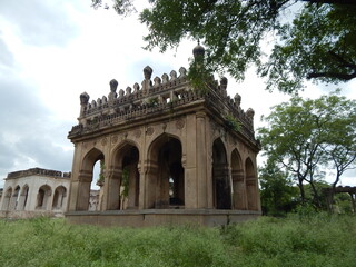 Wall Mural - Golconda Tombs