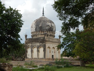 Wall Mural - Golconda Tombs