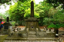 Himeyuri Monument In Okinawa, Japan - 沖縄 ひめゆりの塔
