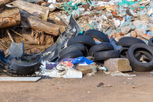 Illegal Garbage Dump