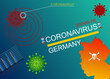 © Norbert Kiel - COVID-19 Coronavirus in Deutschland