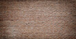 © bborriss - Background of old vintage brick wall. Selective focus