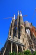 La Sagrada Familia, Barcelone	