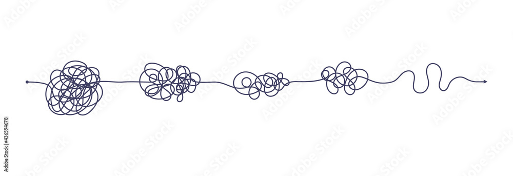 Chaos simplifying, problem solving and business solution searching ...