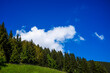 © Taddeo - landscape with blue sky