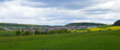 Panorama der Gäu-Gemeinde Althengstett