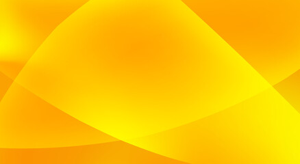 Leinwandbilder - Saturated yellow and orange background. Vector pattern