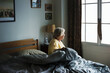 © Rawpixel.com - Senior woman sitting in a bedroom