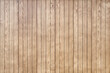 © timltv - Stylish contemporary wainscoting made of thin light toned ash timber planks as textured background for design close view