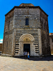 Canvas Print - Volterra, Toscana