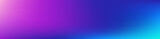 Fototapeta  - Purple, Pink, Turquoise, Blue Gradient Shiny Vector Background.
