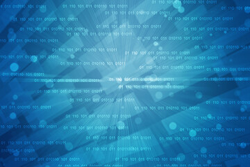 binary code background, digital abstract technology background, big data digital binary code, intern
