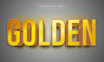 Sticker - Editable 3D Cinematic Text Effect