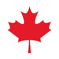 canadian maple leaf