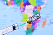 Africa’s largest-ever vaccination drive is under way. Forty-nine African countries are rolling out COVID-19 vaccines over 22 million doses have been given. 